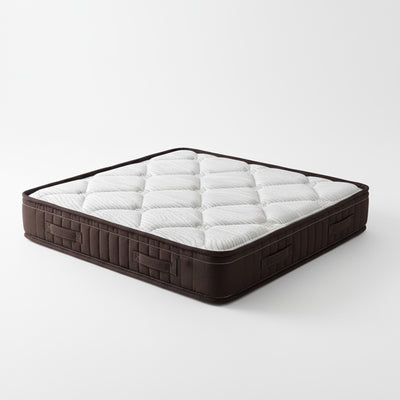 High-Density Foam Mattress for Firm Support & Restful Sleep
