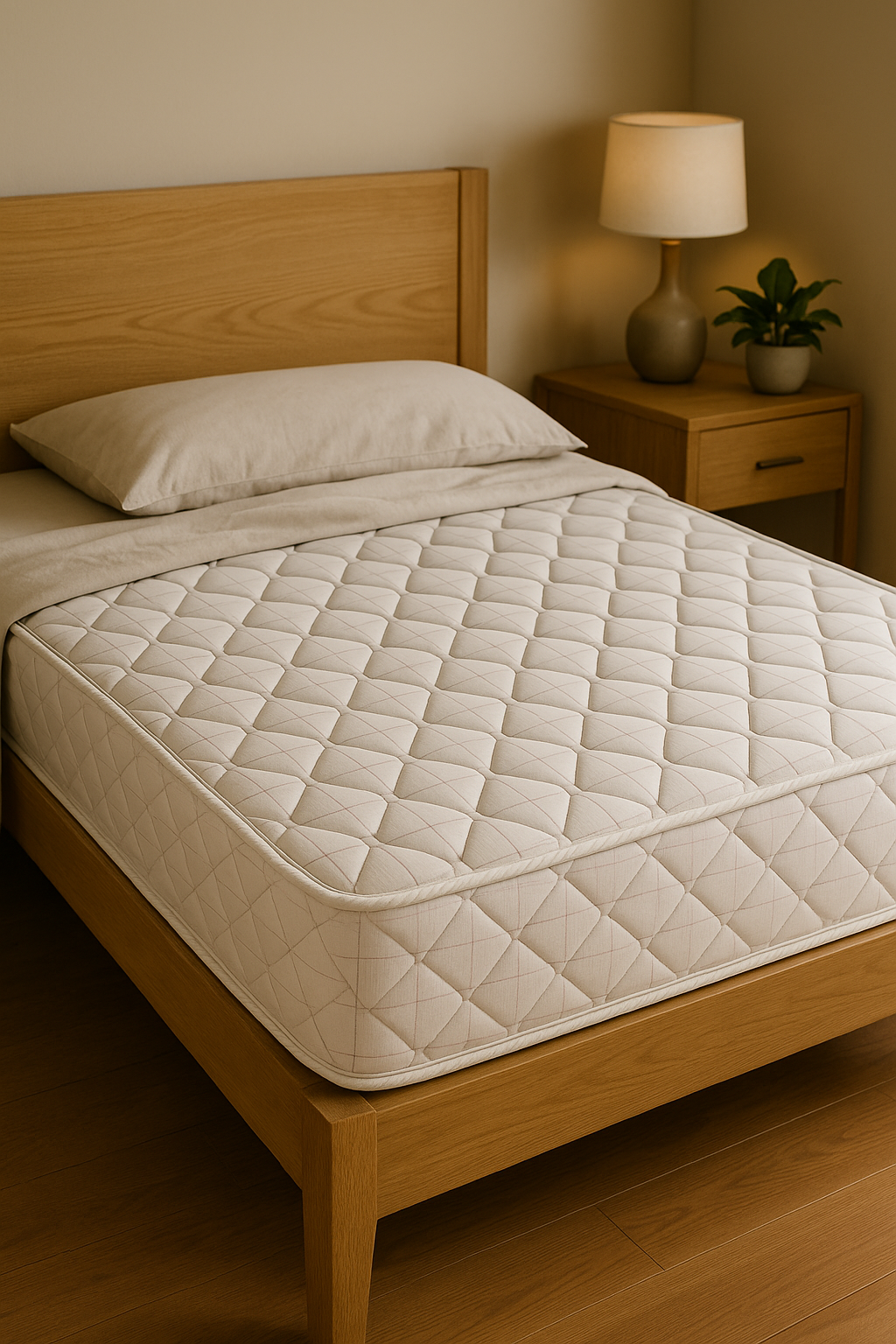 Touch Feel Premium Bed Mattress – Comfort, Support & Better Sleep