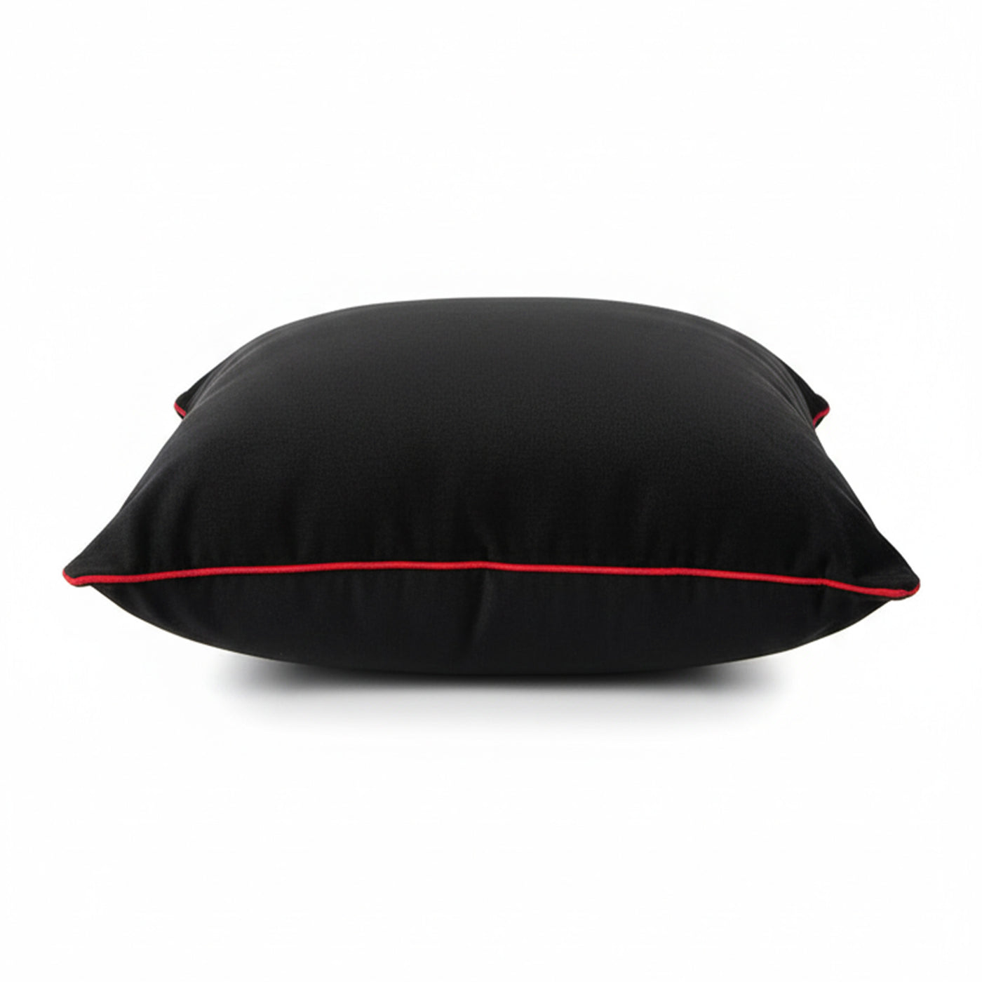 Premium Black Cushion  – Elegant Comfort for Home & Office Decor