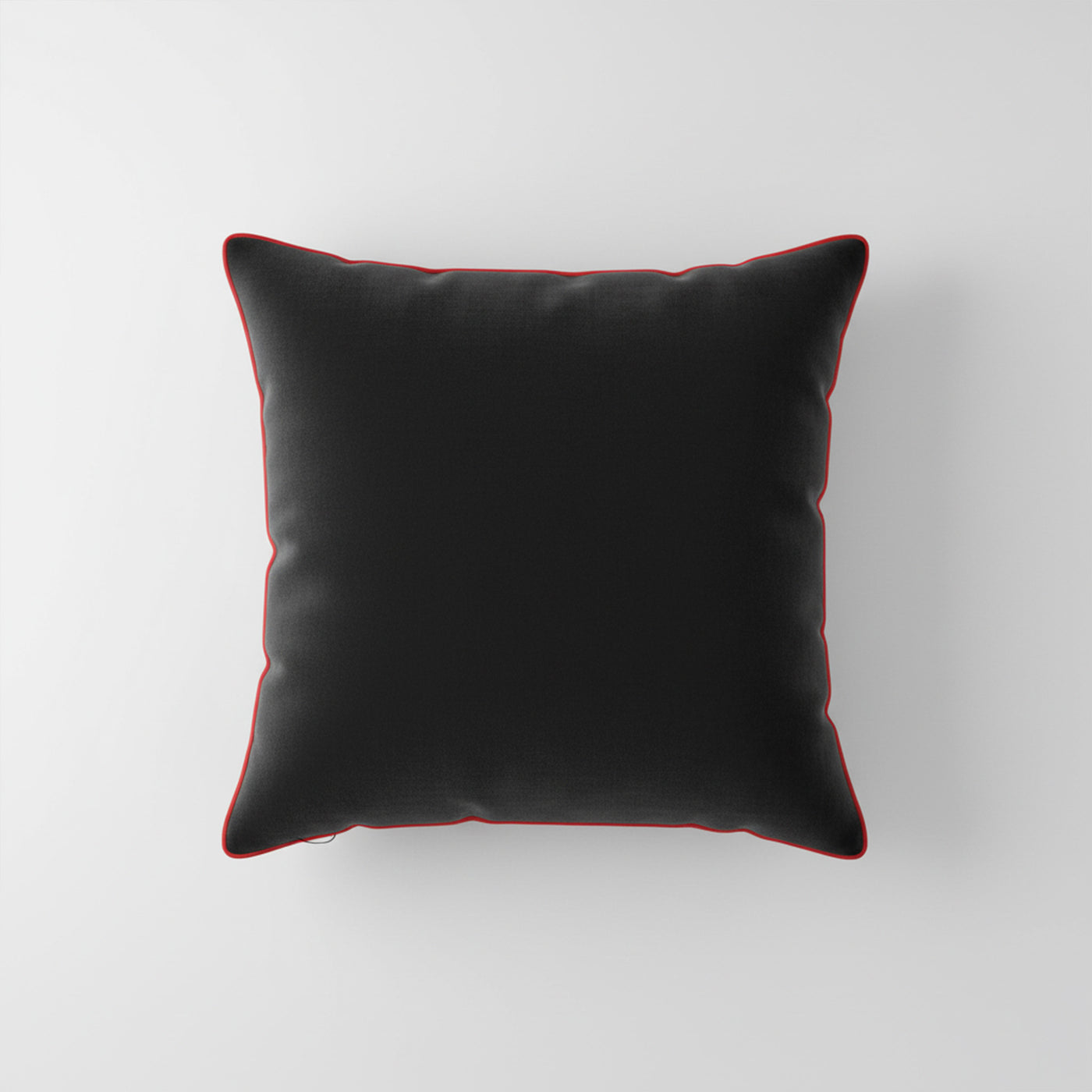 Premium Black Cushion  – Elegant Comfort for Home & Office Decor