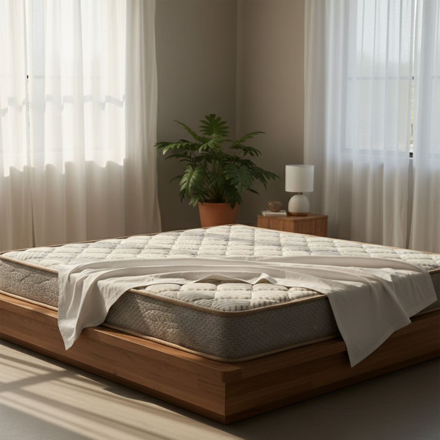 Premium Orthopedic Foam Cushion – Comfort & Pressure Relief