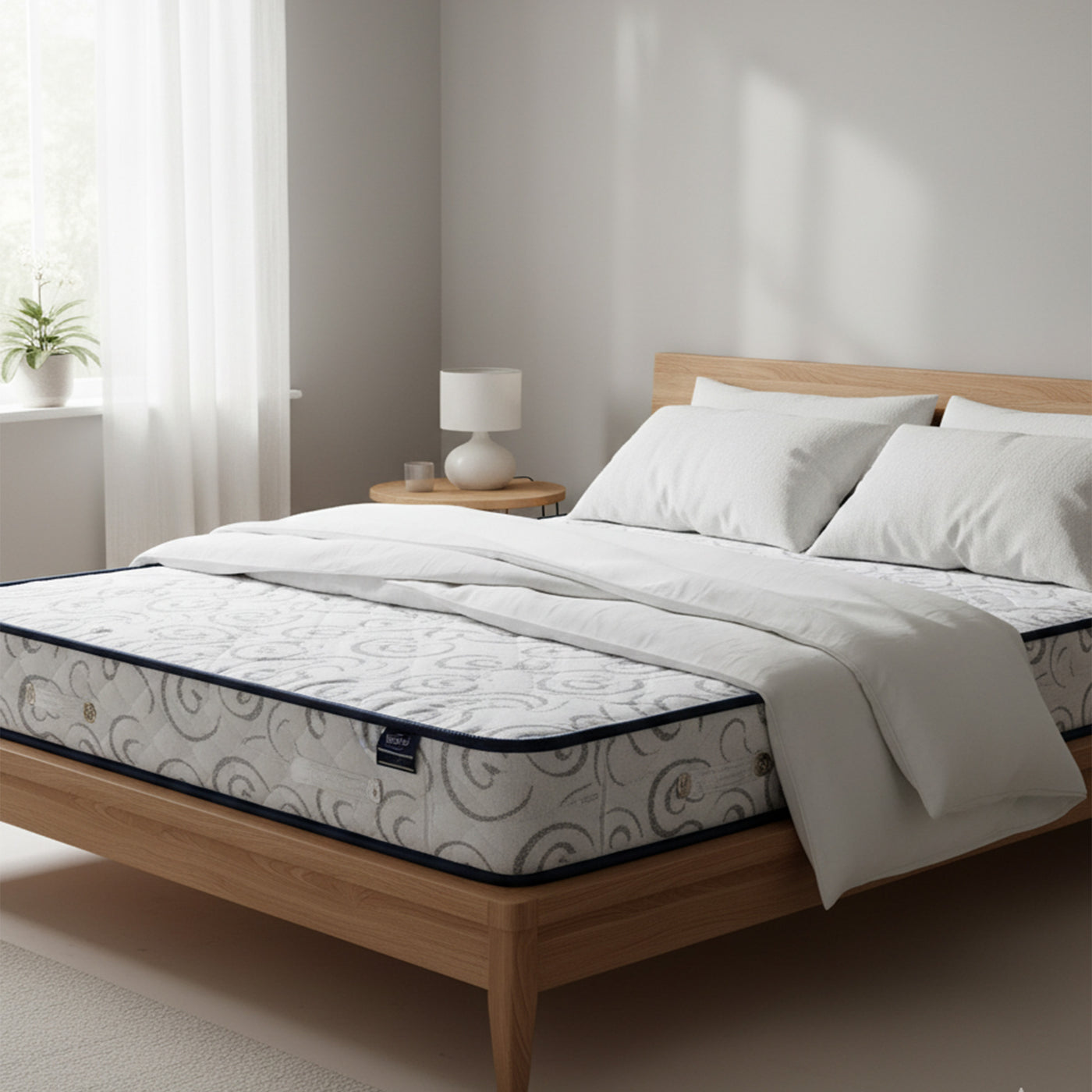 Touch Feel Mattress – Orthopedic Comfort & Premium Sleep Quality