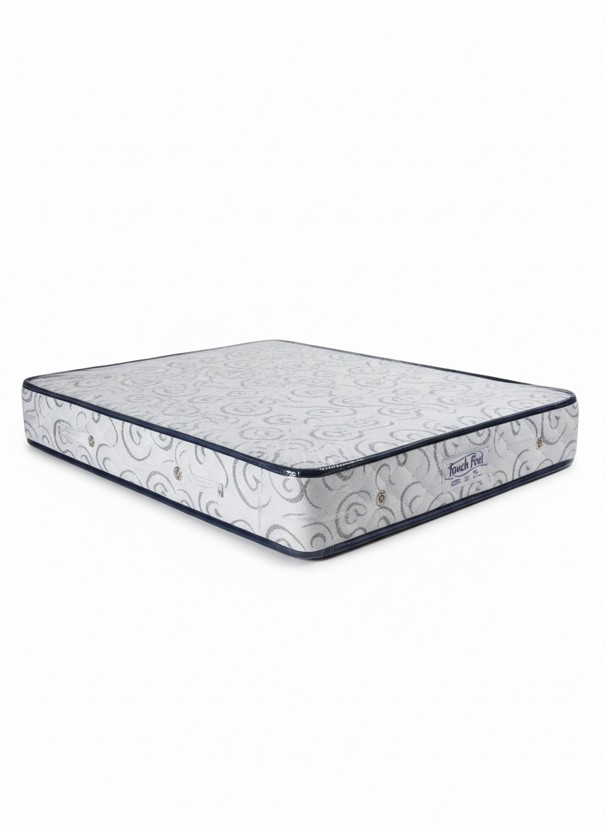 Touch Feel Mattress – Orthopedic Comfort & Premium Sleep Quality