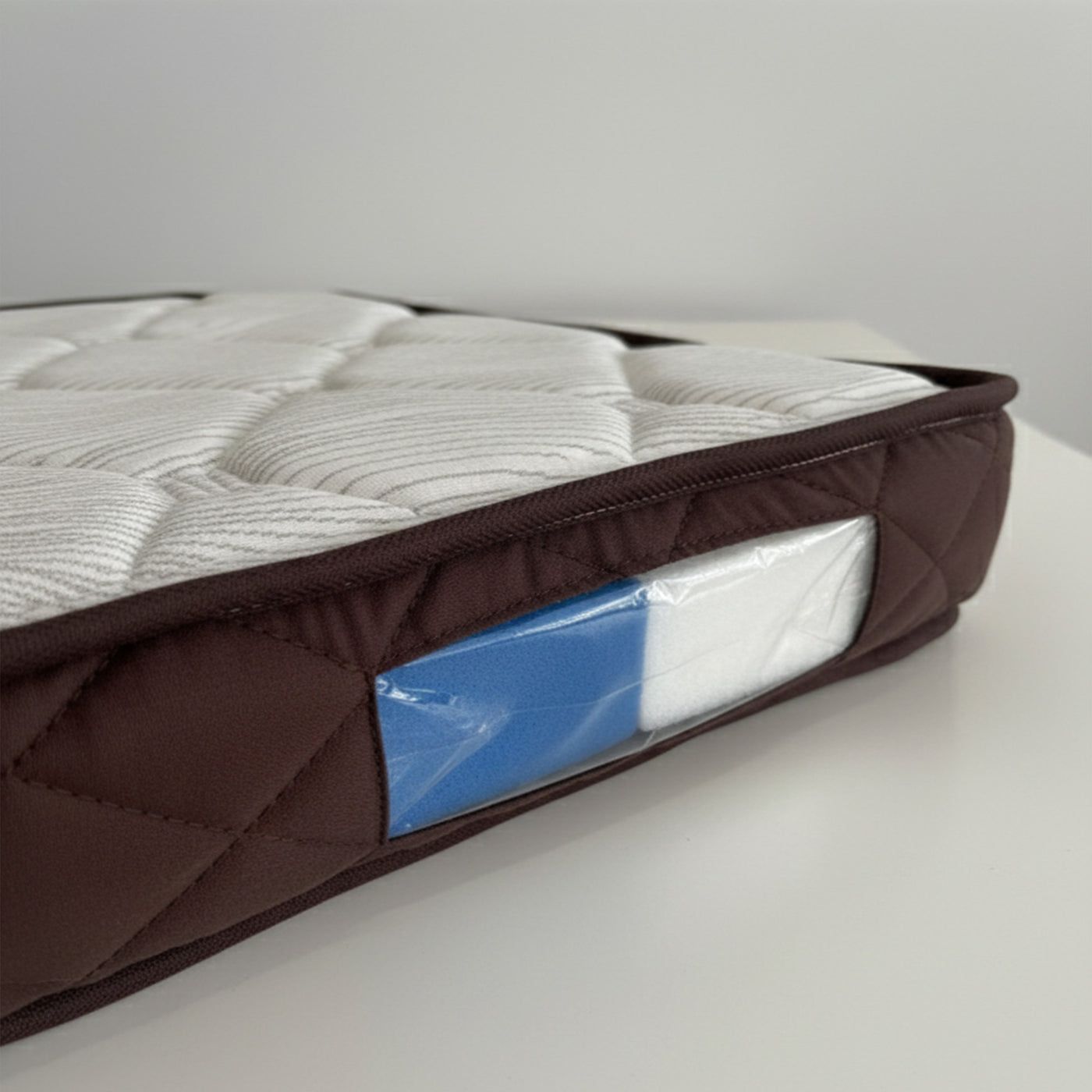 High-Density Foam Mattress for Firm Support & Restful Sleep