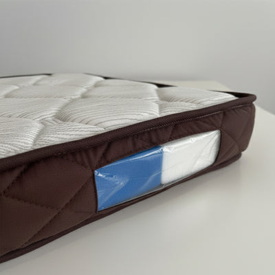 High-Density Foam Mattress for Firm Support & Restful Sleep