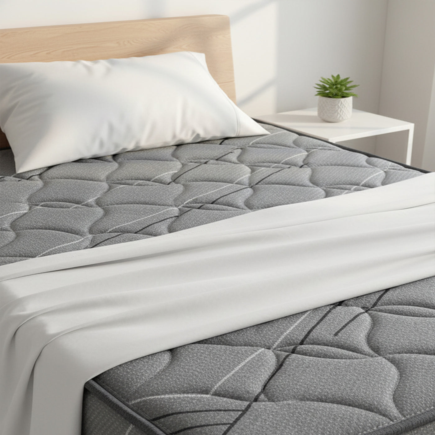 Magic Mattress – Orthopedic Comfort & Deep Restful Sleep